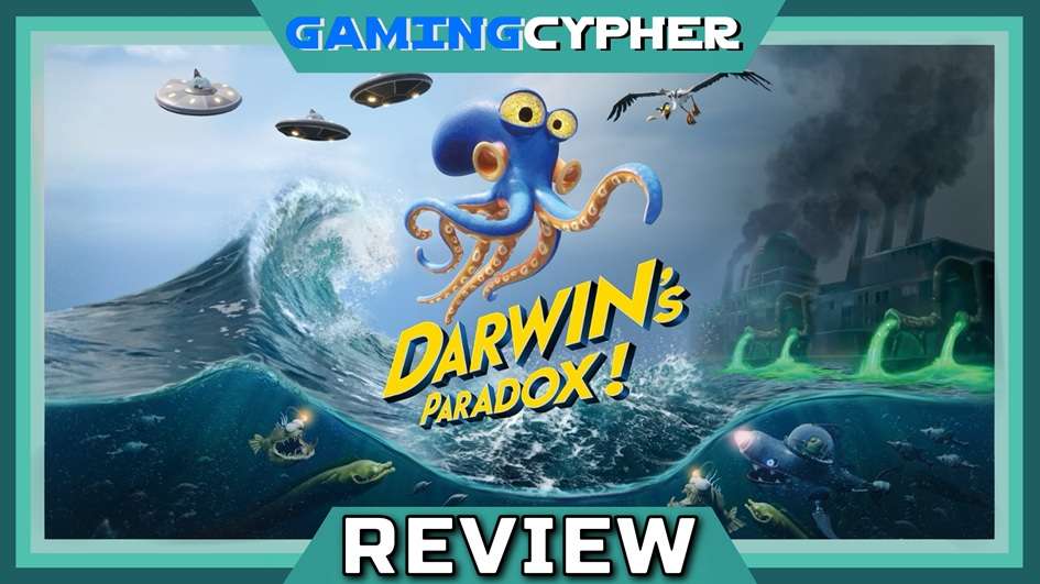 Darwin's Paradox! Review for PlayStation 5