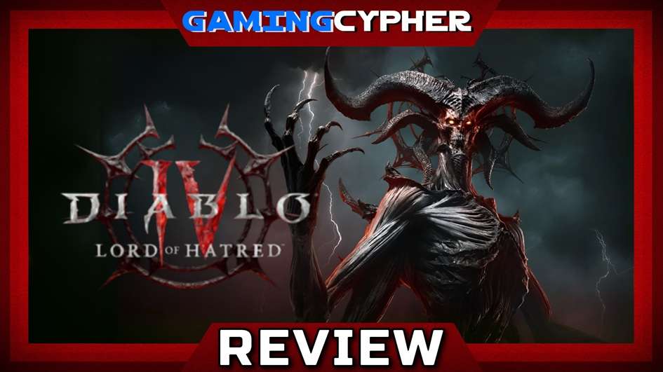 Diablo IV: Lord of Hatred Expansion Review for PlayStation 5