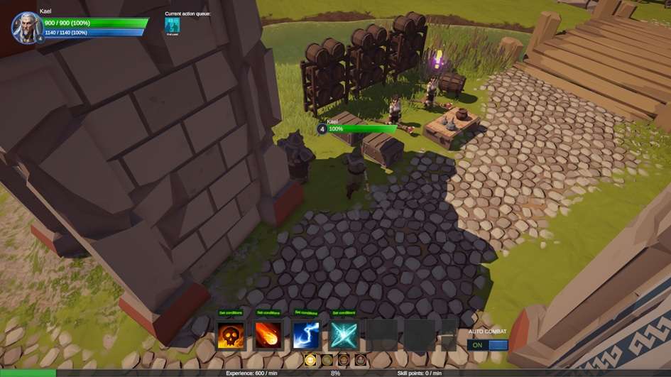 Dominus Automa: PAX East Impression 2026