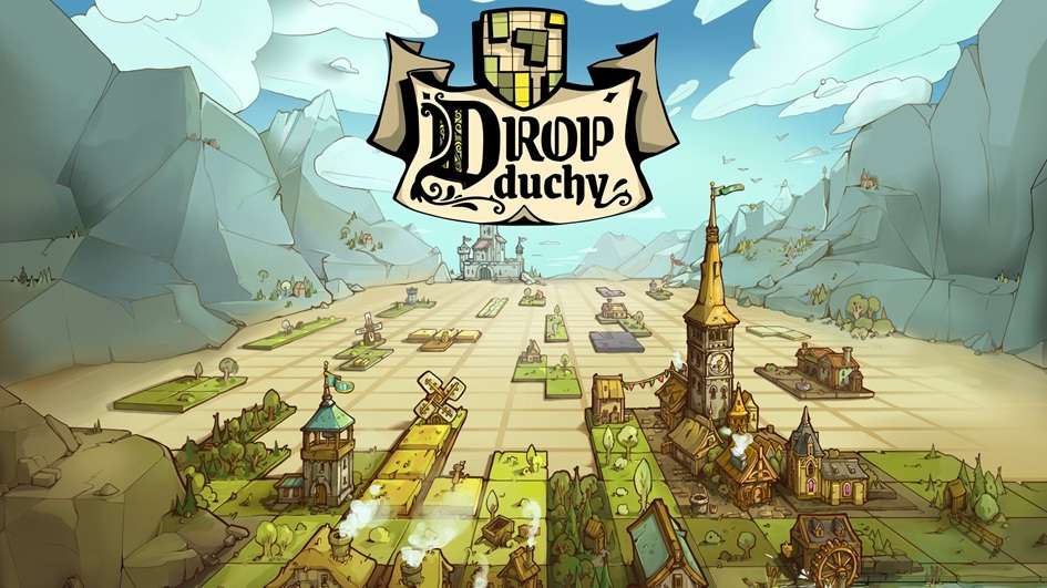 Drop Duchy – Complete Edition Heading to Nintendo Switch and PlayStation 5 April 21