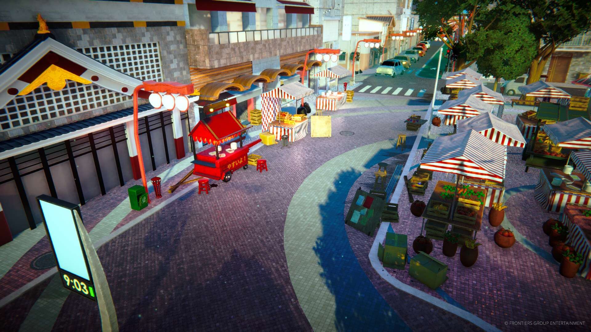 EDEN’S FRONTIER Preview at GDC 2026