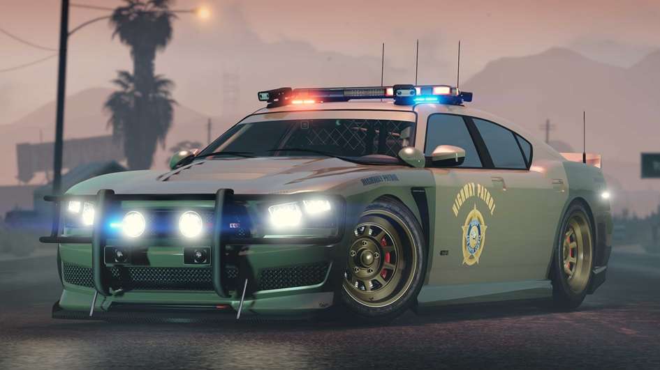 GTA Online's Neighborhood Watch Event is Back Plus New Law Enforcement Vehicles, Time-Limited Outfits, and Much More