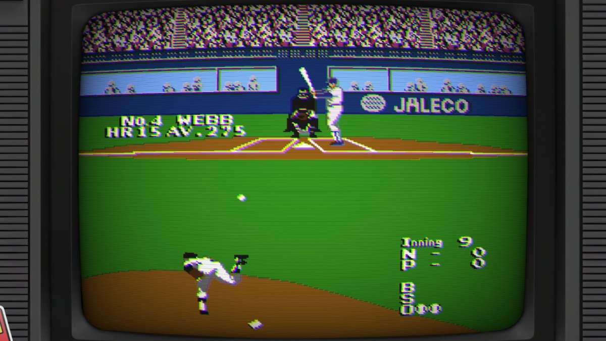Rock It Games Launches Bases Loaded II: Second Season and Goal! Two for Nintendo Switch and PlayStation 5