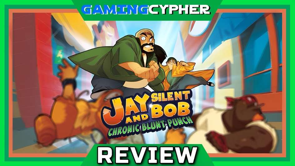 Jay and Silent Bob: Chronic Blunt Punch Review for PlayStation 5