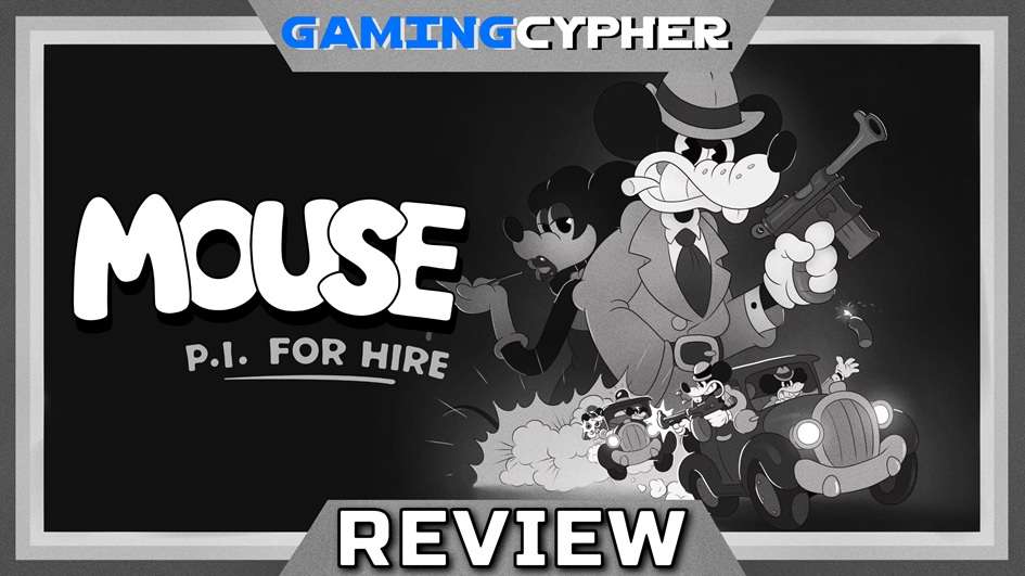 Mouse: P.I. For Hire Review for PlayStation 5
