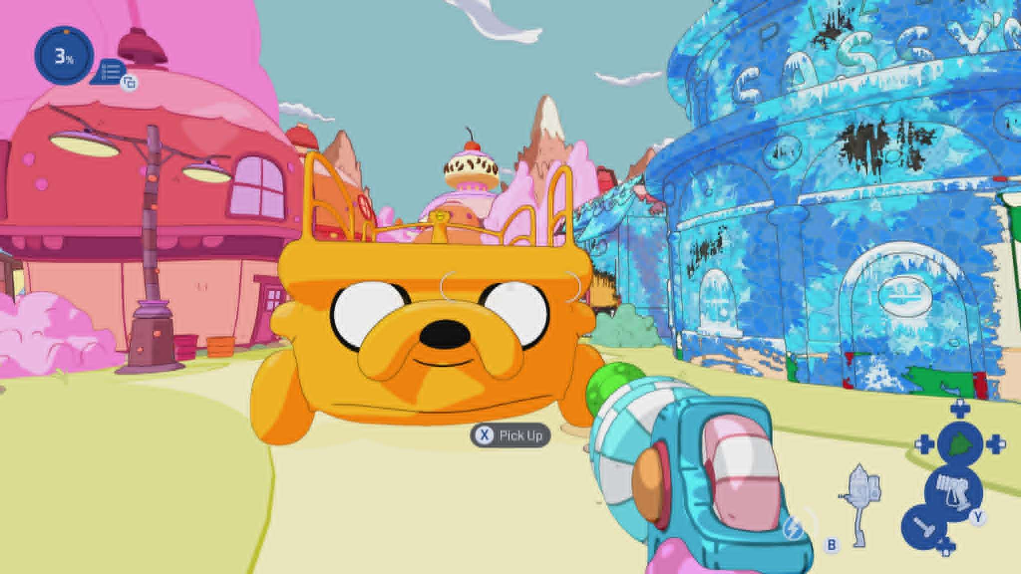 PowerWash Simulator 2 Adventure Time Pack Review for Xbox Series X/S
