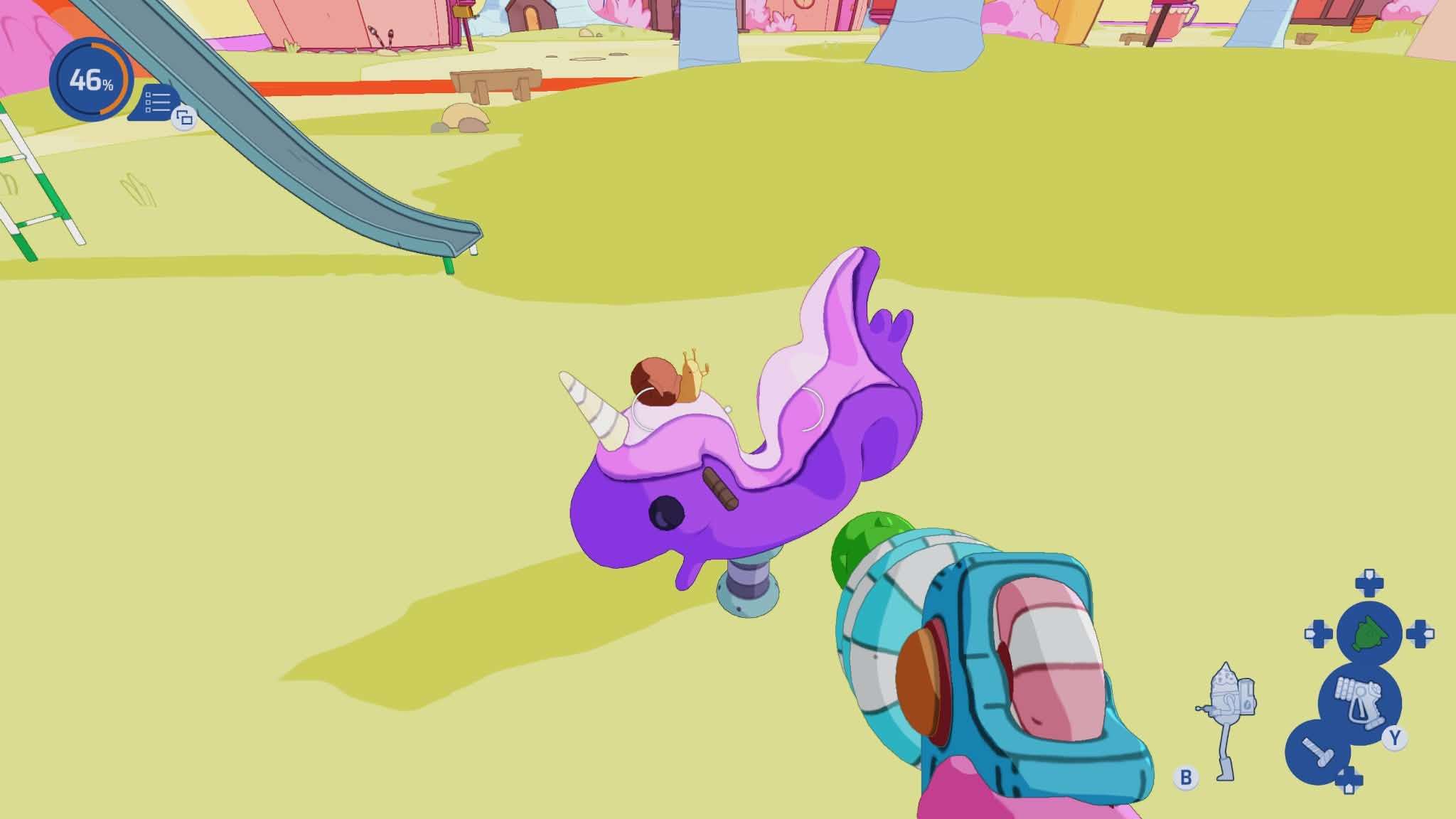 PowerWash Simulator 2 Adventure Time Pack Review for Xbox Series X/S