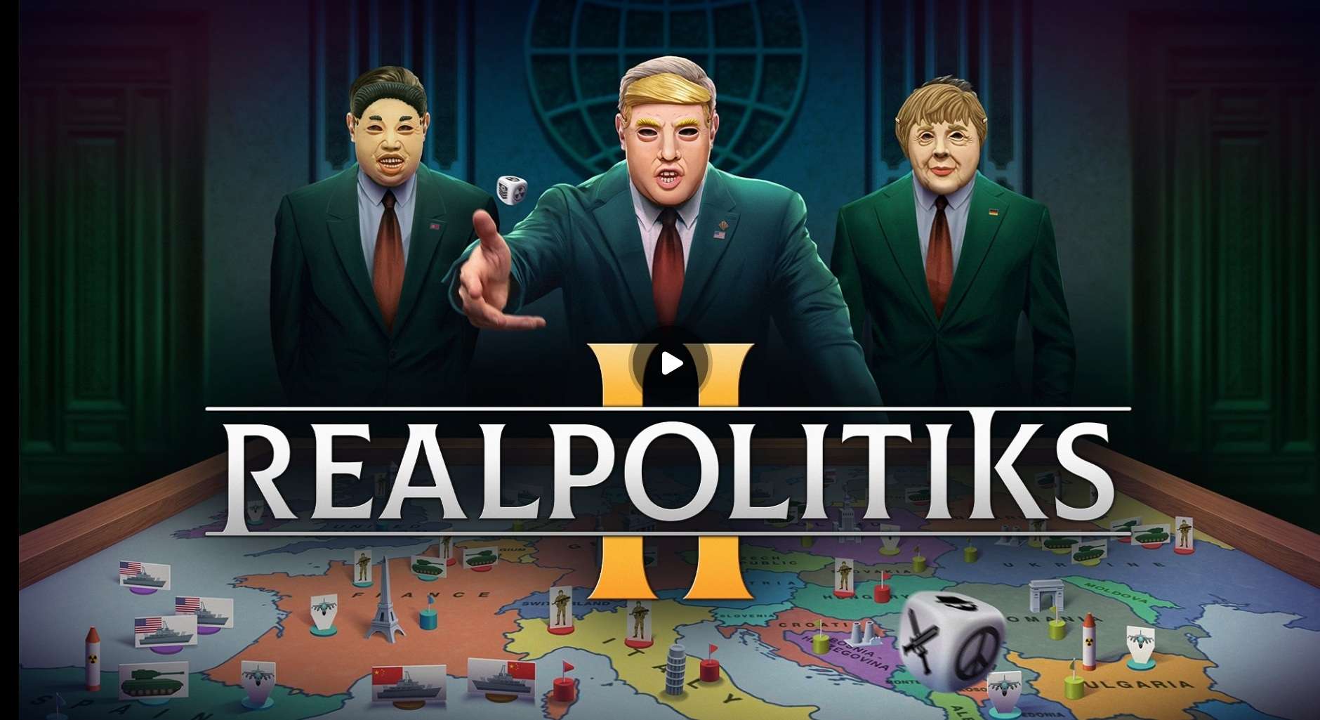 Realpolitiks II Review for Xbox Series X/S