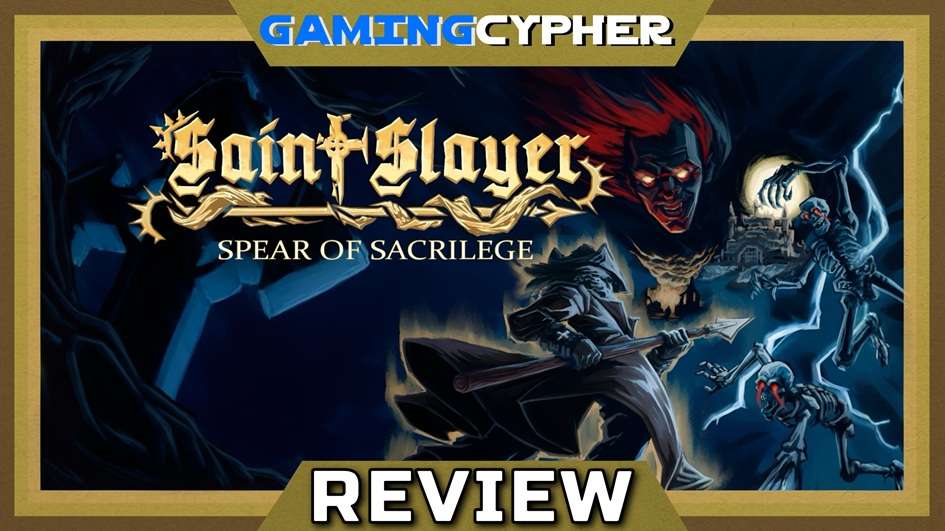 Saint Slayer: Spear of Sacrilege Review for PlayStation 5