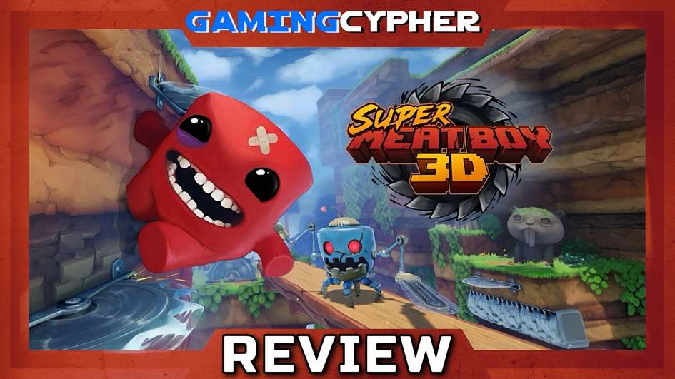 Super Meat Boy 3D Review for PlayStation 5