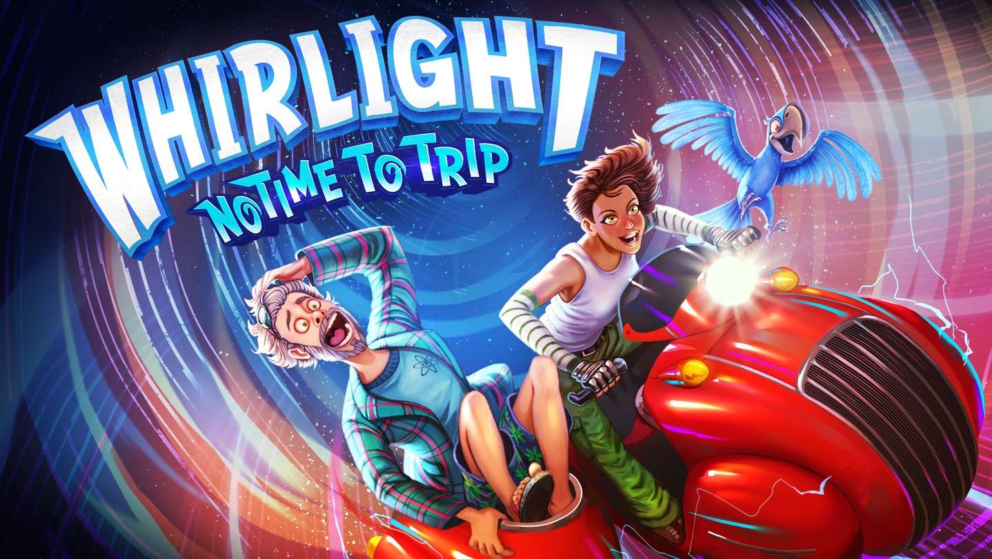 Whirlight – No Time To Trip Time-Bending Adventure  Heading to PC May 14, Consoles in Q3 2026