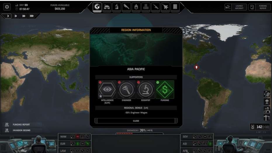 Xenonauts 2 (1.0) Review for Steam