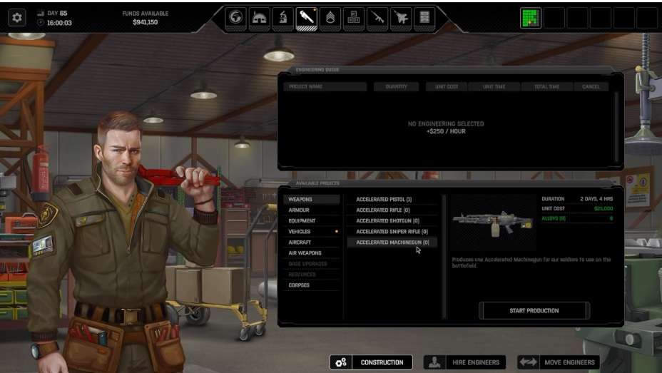 Xenonauts 2 (1.0) Review for Steam