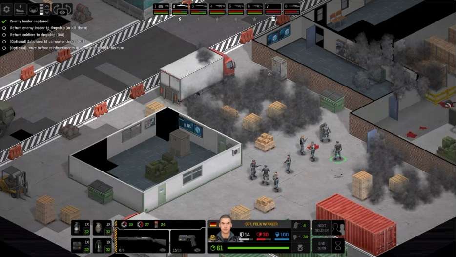 Xenonauts 2 (1.0) Review for Steam