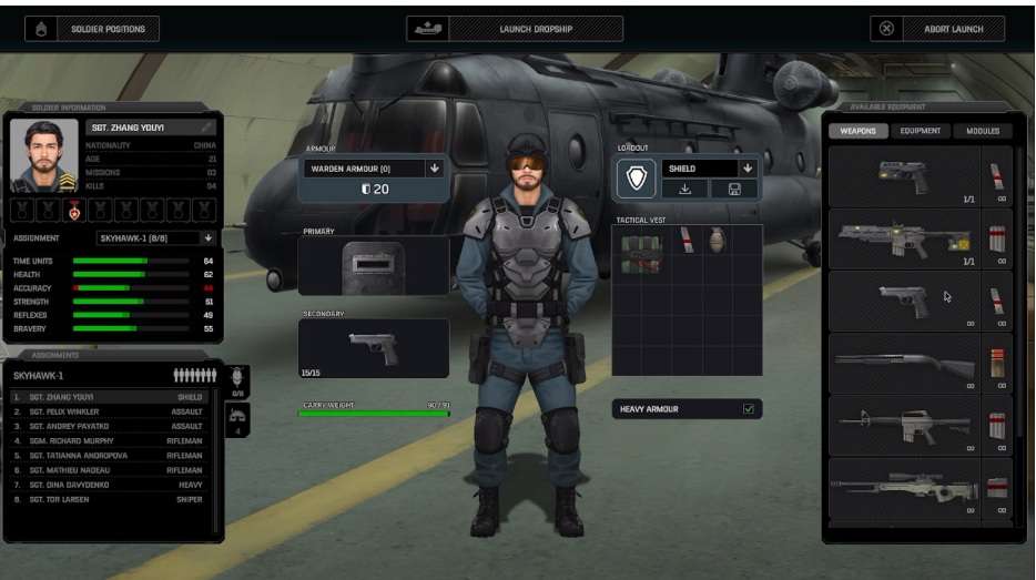 Xenonauts 2 (1.0) Review for Steam