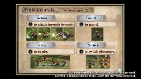 Ys Memoire: Revelations in Celceta Review for Nintendo Switch