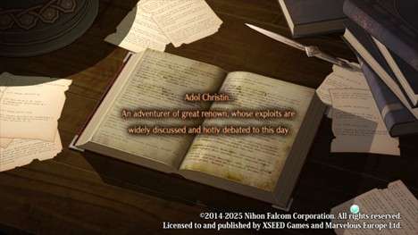 Ys Memoire: Revelations in Celceta Review for Nintendo Switch