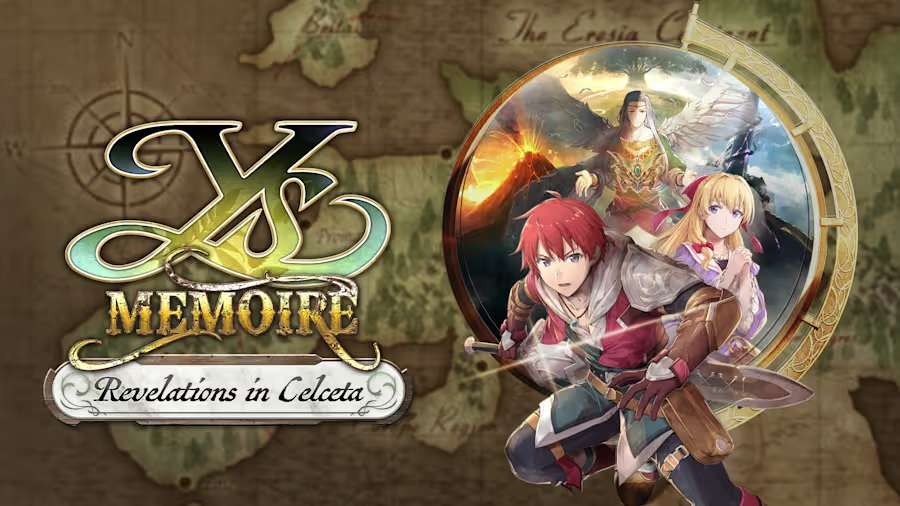 Ys Memoire: Revelations in Celceta Review for Nintendo Switch