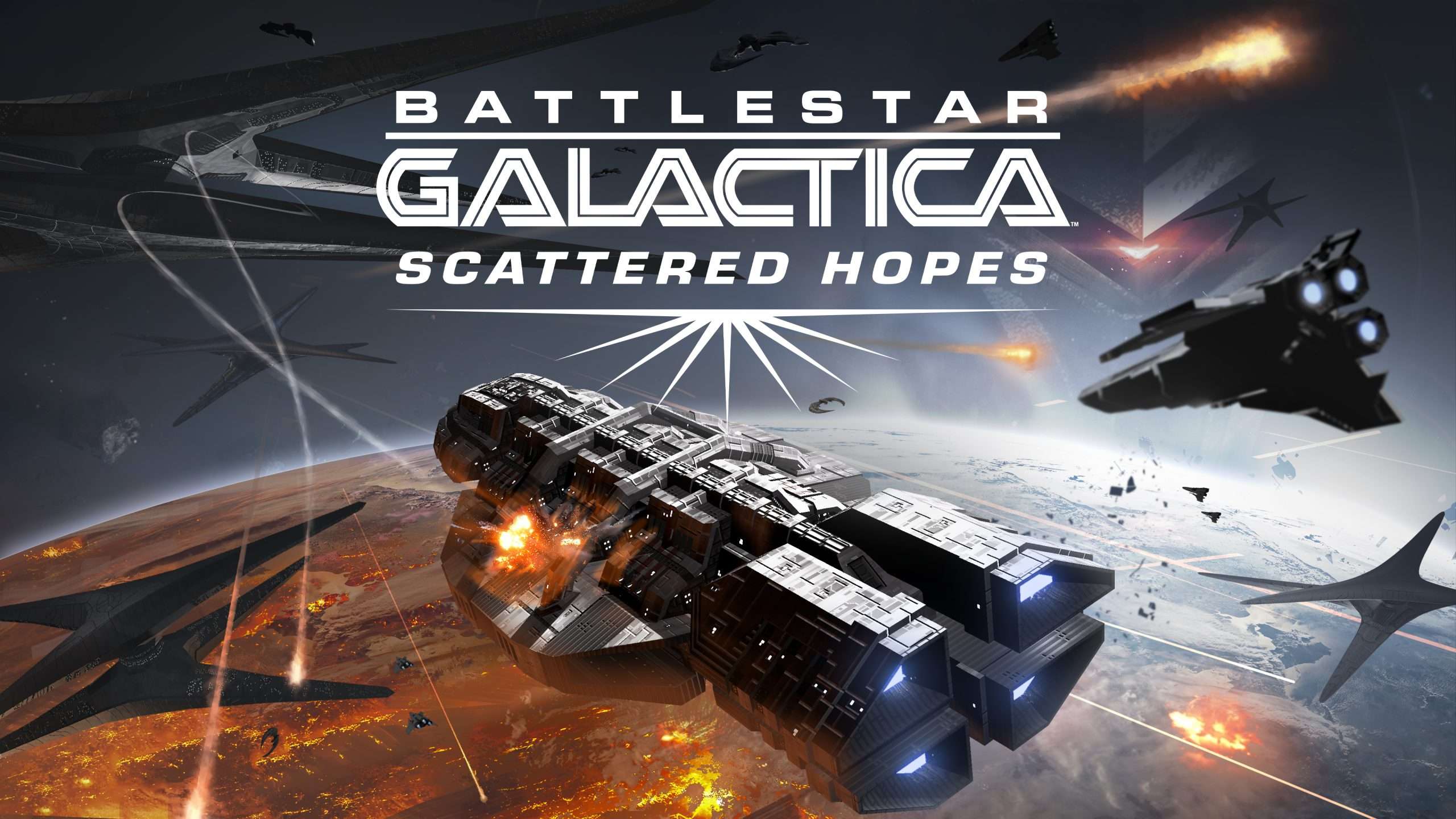 Battlestar Galactica: Scattered Hopes Review for Steam