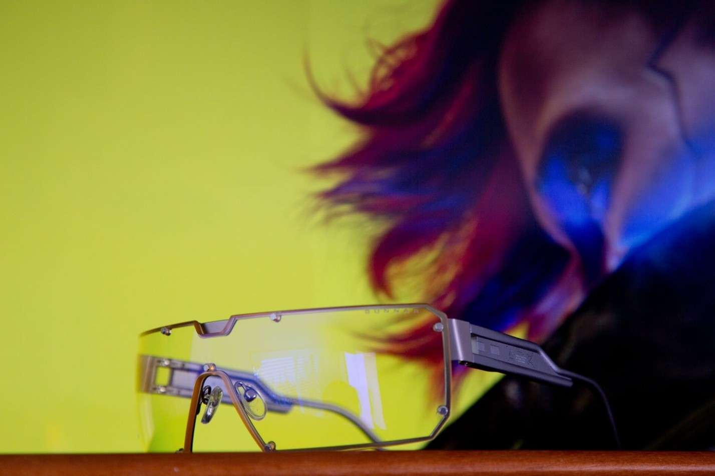GUNNAR Glasses Special Look