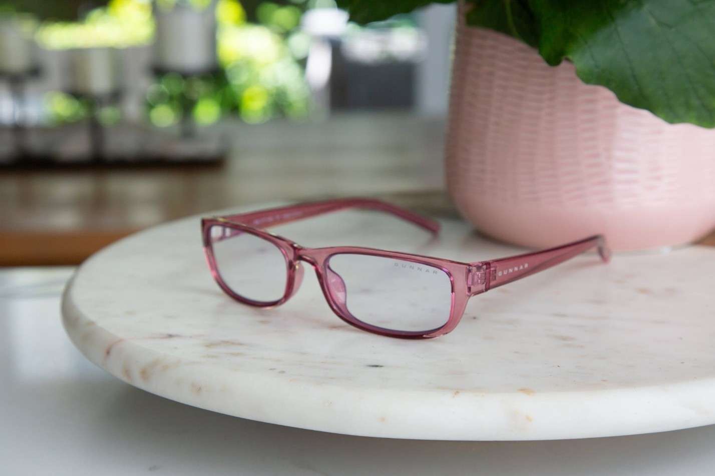 GUNNAR Glasses Special Look