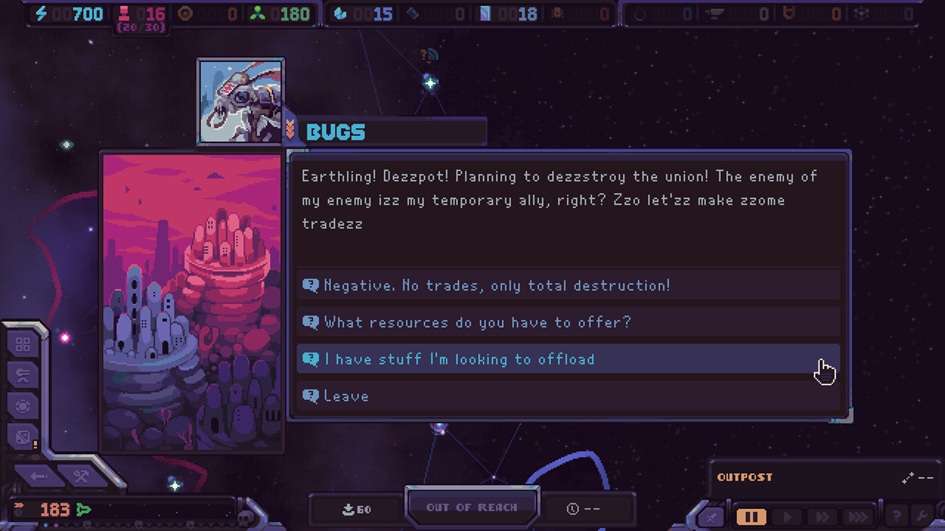 Hull Rupture Preview for Steam