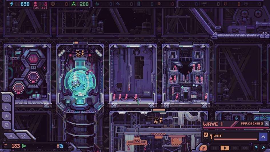 Hull Rupture Preview for Steam