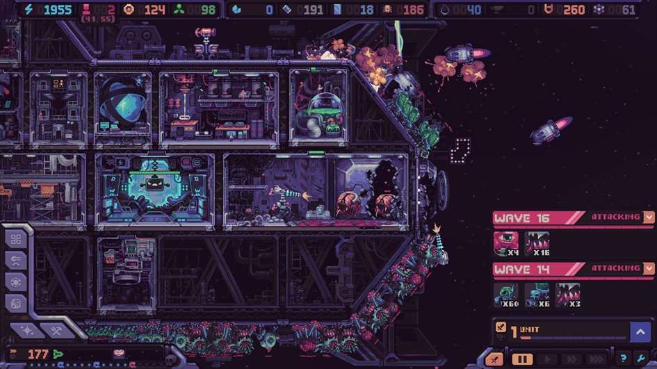Hull Rupture Preview for Steam