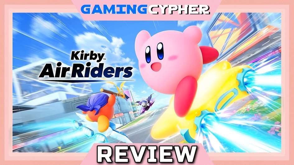 Kirby Air Riders Review for Nintendo Switch 2