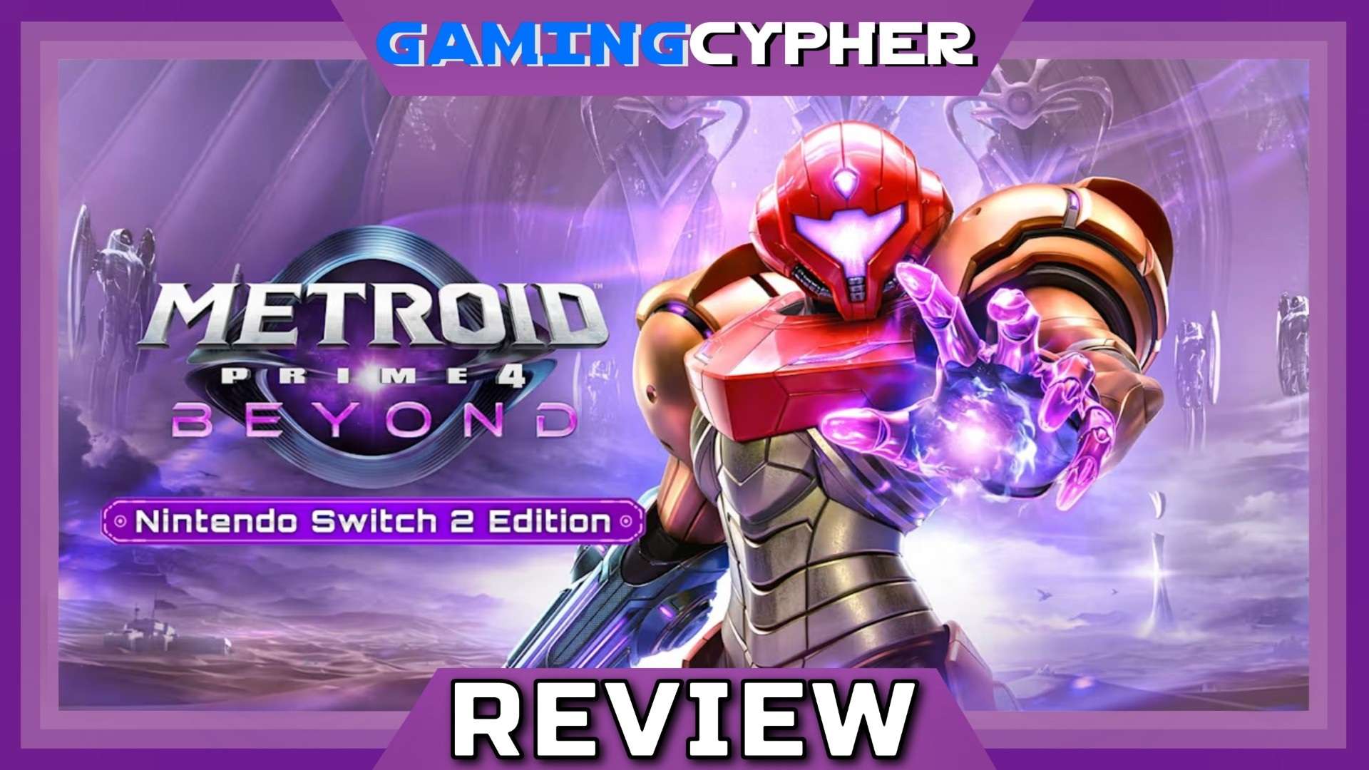 Metroid Prime 4: Beyond Review for Nintendo Switch 2