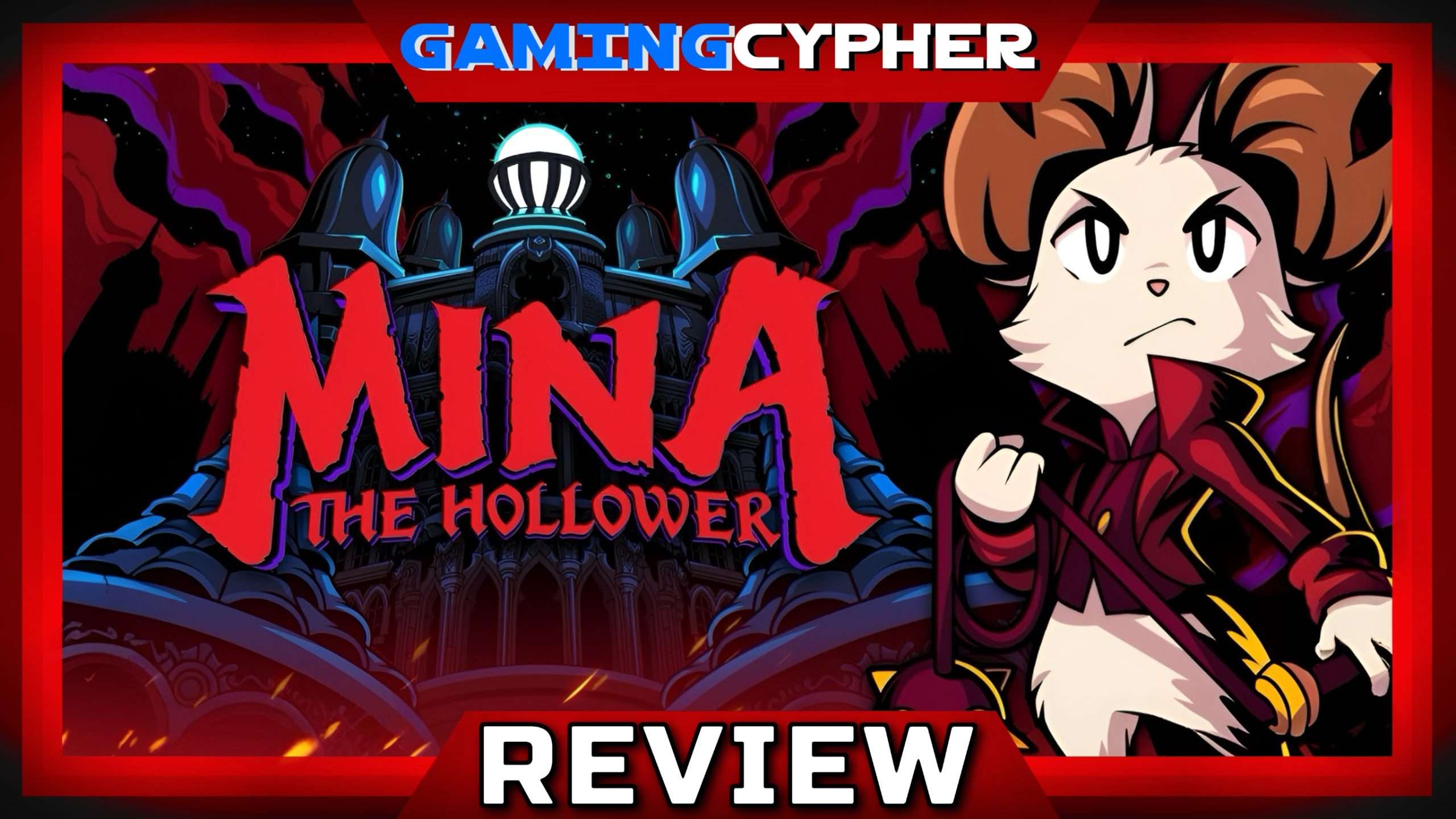 Mina the Hollower Review for PlayStation 5