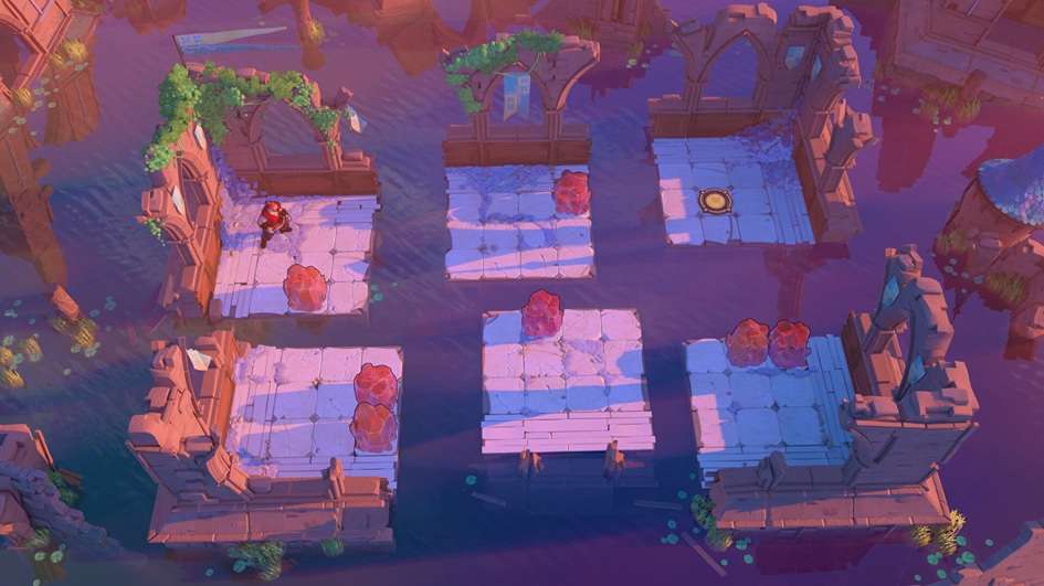 Arc Games Announces that Order of the Sinking Star is Heading to Nintendo Switch 2 this Year