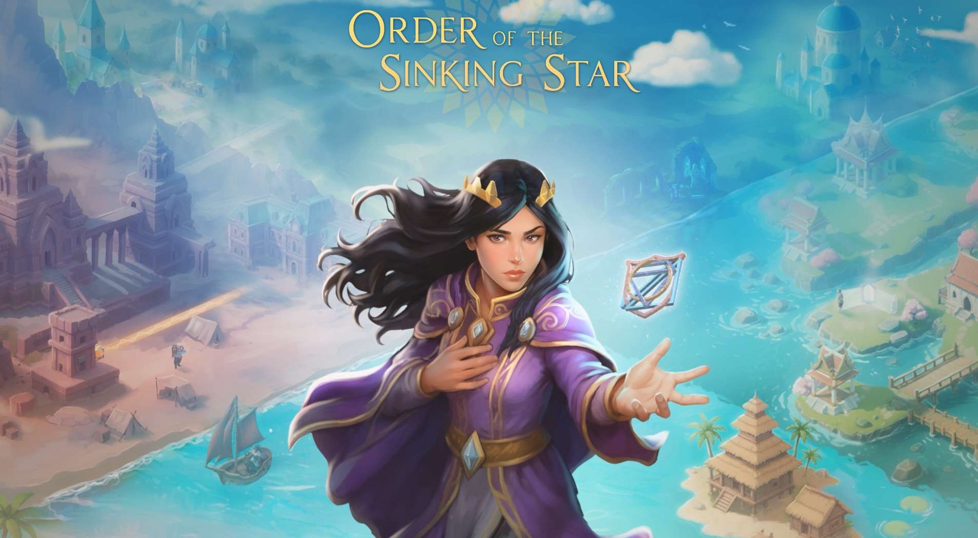 Arc Games Announces that Order of the Sinking Star is Heading to Nintendo Switch 2 this Year