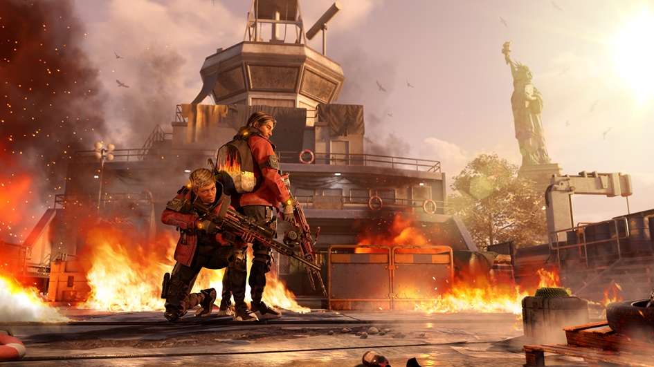 Ubisoft Announces that The Division Resurgence Season 1 Phase 2 is Now Live