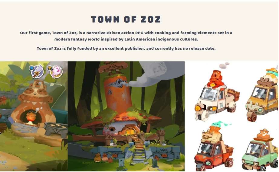 Town of Zoz Review for Steam
