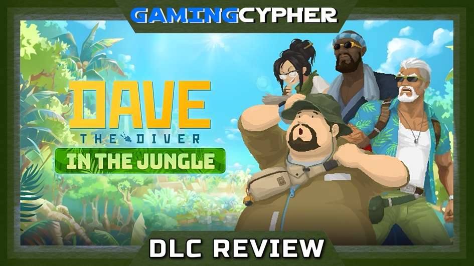 Dave The Diver: In The Jungle DLC Review for PlayStation 5