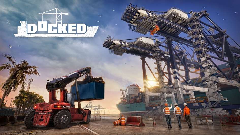 Saber Interactive Releases First Major DLC for DOCKED - Deep Waters