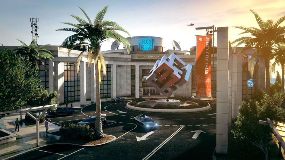 GTA Online Announces the Kortz Center Heist is Coming in July