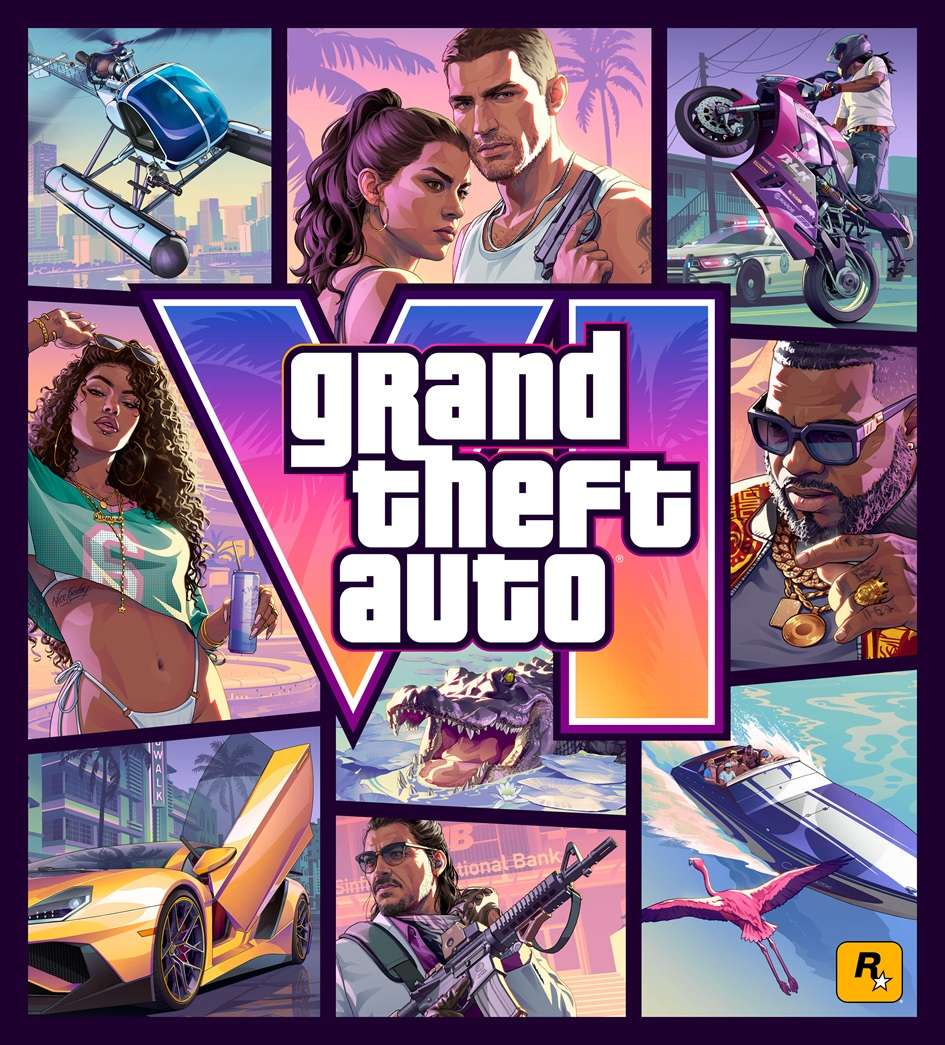 Grand Theft Auto VI to Begin Pre-Ordering on June 25, Official Cover Art Revealed