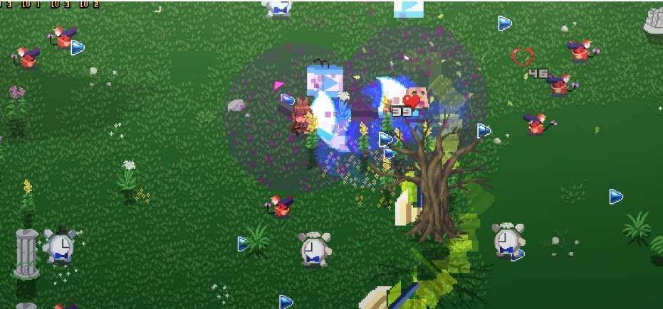 HoloCure - Save the Fans! Review for Steam