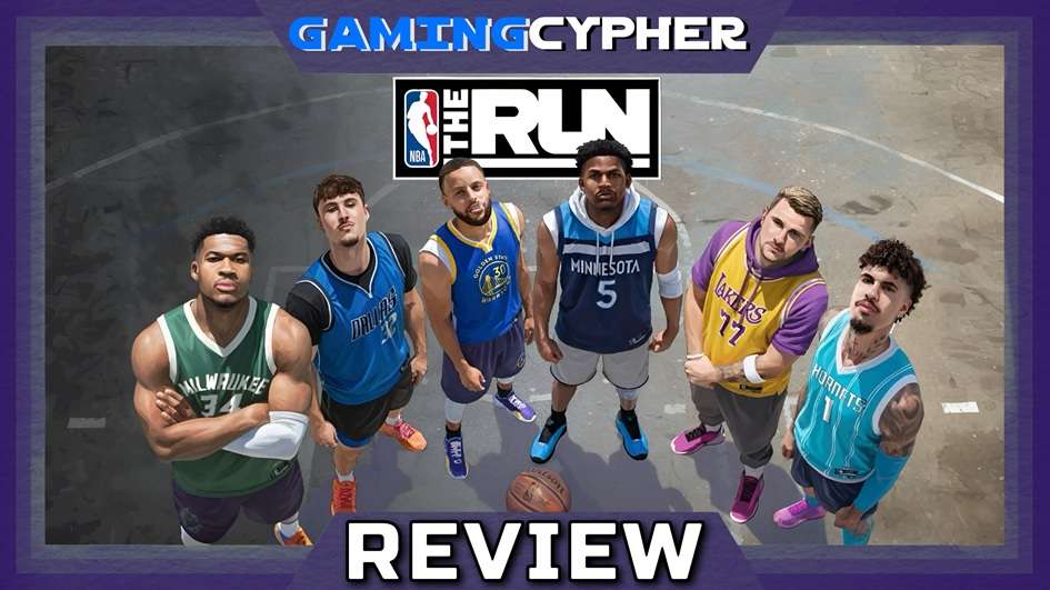 NBA The Run Review for PlayStation 5