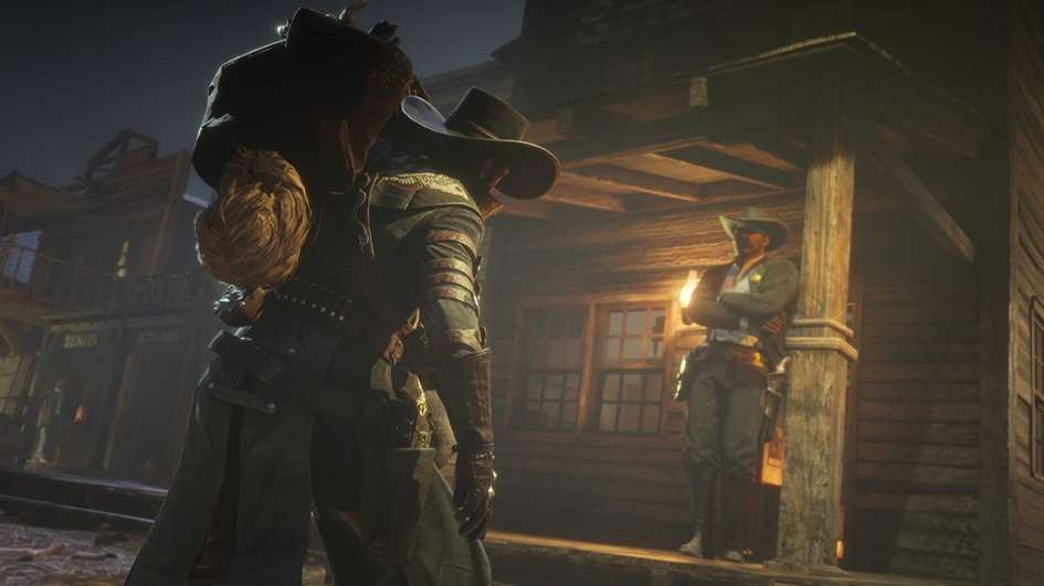 Red Dead Online this Month Features Bonuses for Every Role, Double Rewards for Every Bounty, Collector Set Sales, and More