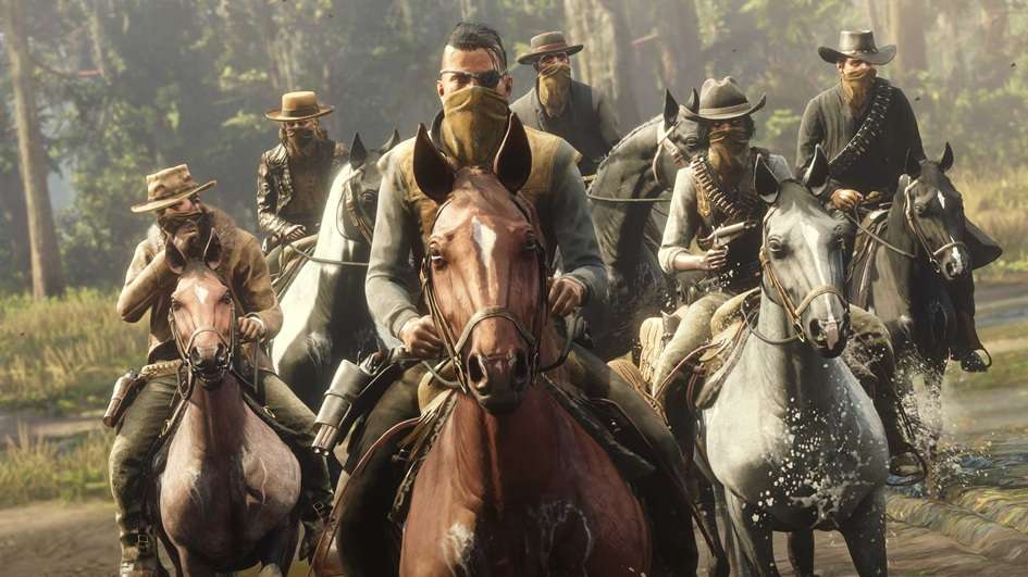 Red Dead Online this Month Features Waived Persistent Posse Set-Up Fees, Triple Bounty Rewards, Plus Much More