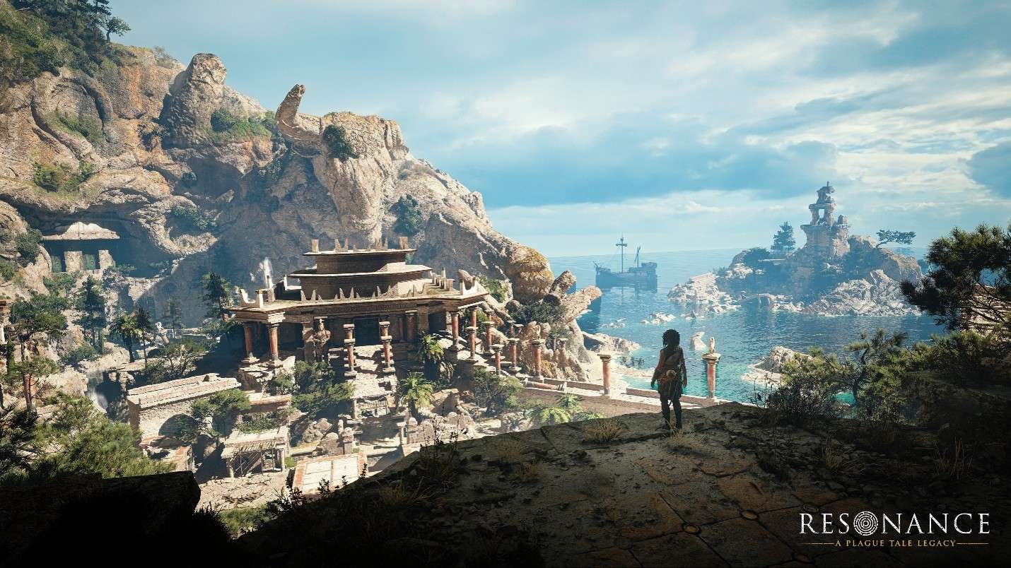 Resonance: A Plague Tale Legacy Preview for Steam