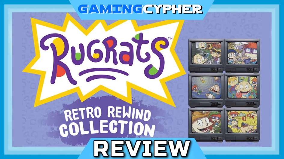 Rugrats: Retro Rewind Collection Review for PlayStation 5