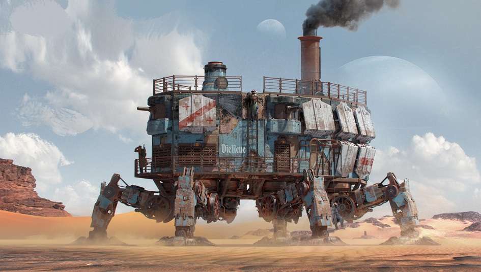 tinyBuild Announces that New Multiplayer FPS with Mechs, SAND: Raiders of Sophie, Now Out on Steam Early Access