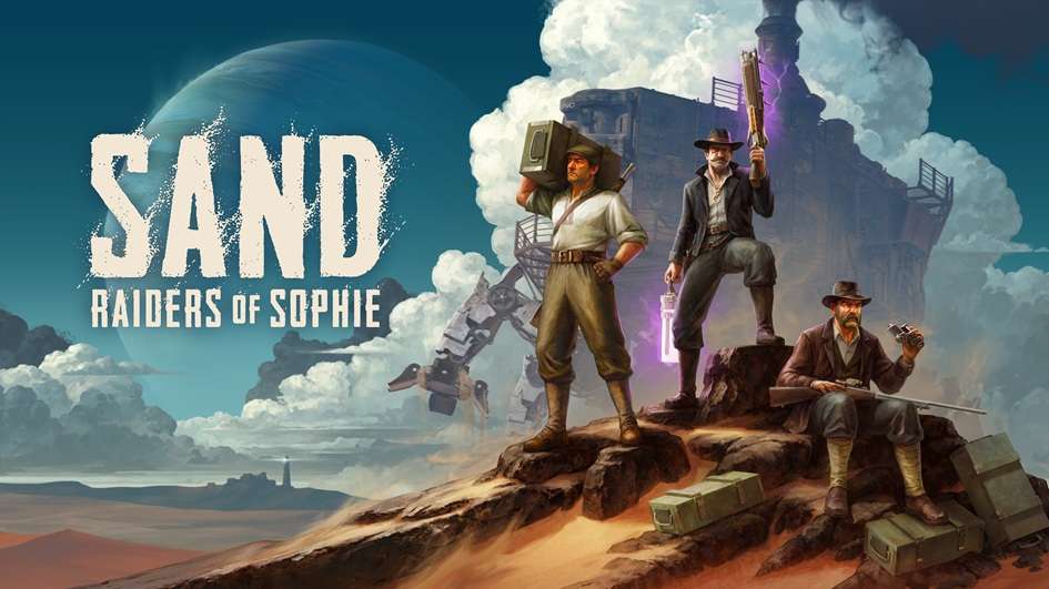 Summer Game Fest: tinyBuild Reveals June 10 Steam Launch Date for Multiplayer Dieselpunk Extraction FPS SAND: Raiders of Sophie