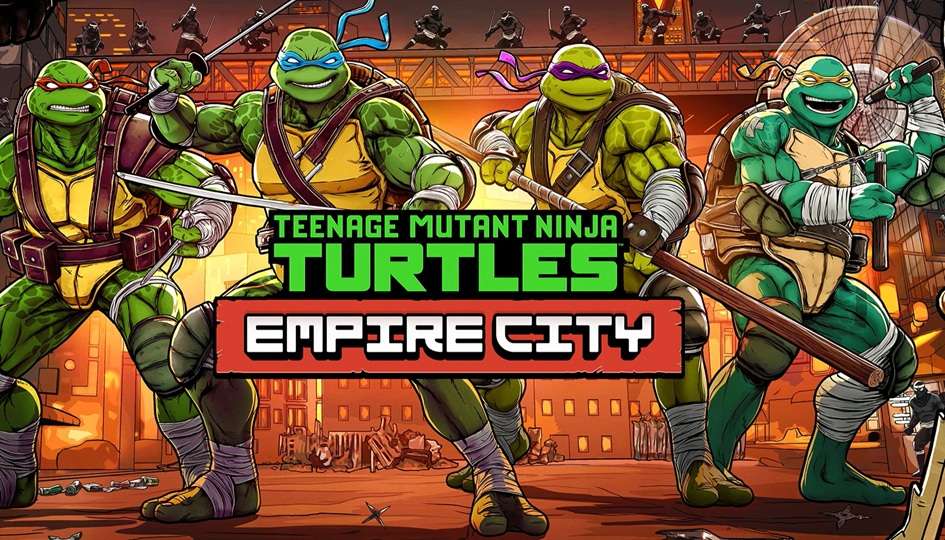 Teenage Mutant Ninja Turtles: Empire City Review for Steam VR