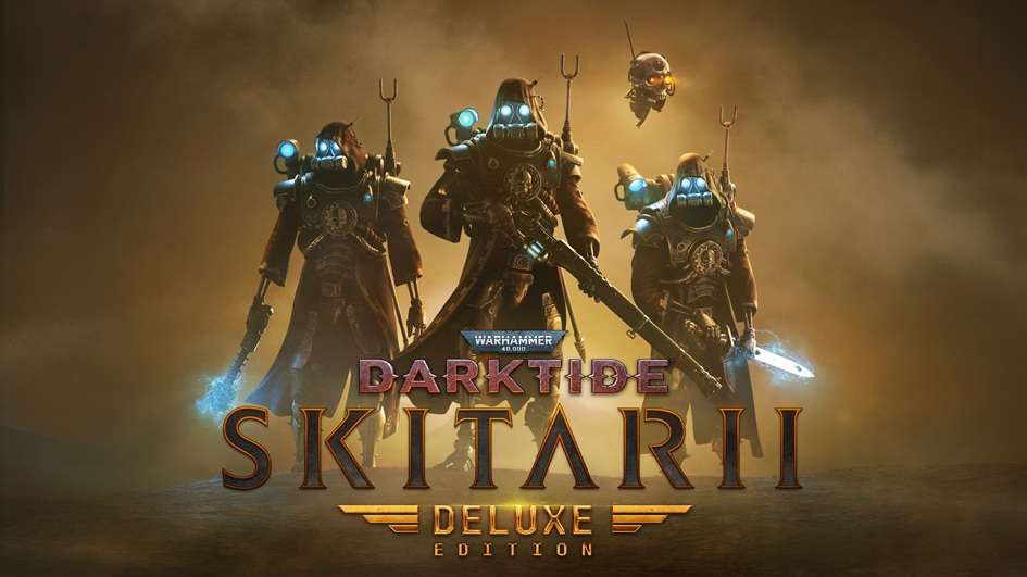 Fatshark Launches Skitarii Class for Warhammer: 40,000 Darktide Plus the Live Dark Rites Event