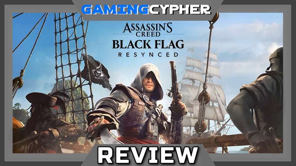 Assassin’s Creed Black Flag Resynced Review for PlayStation 5